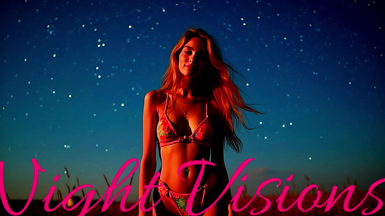 RAP. Song Night Visions..