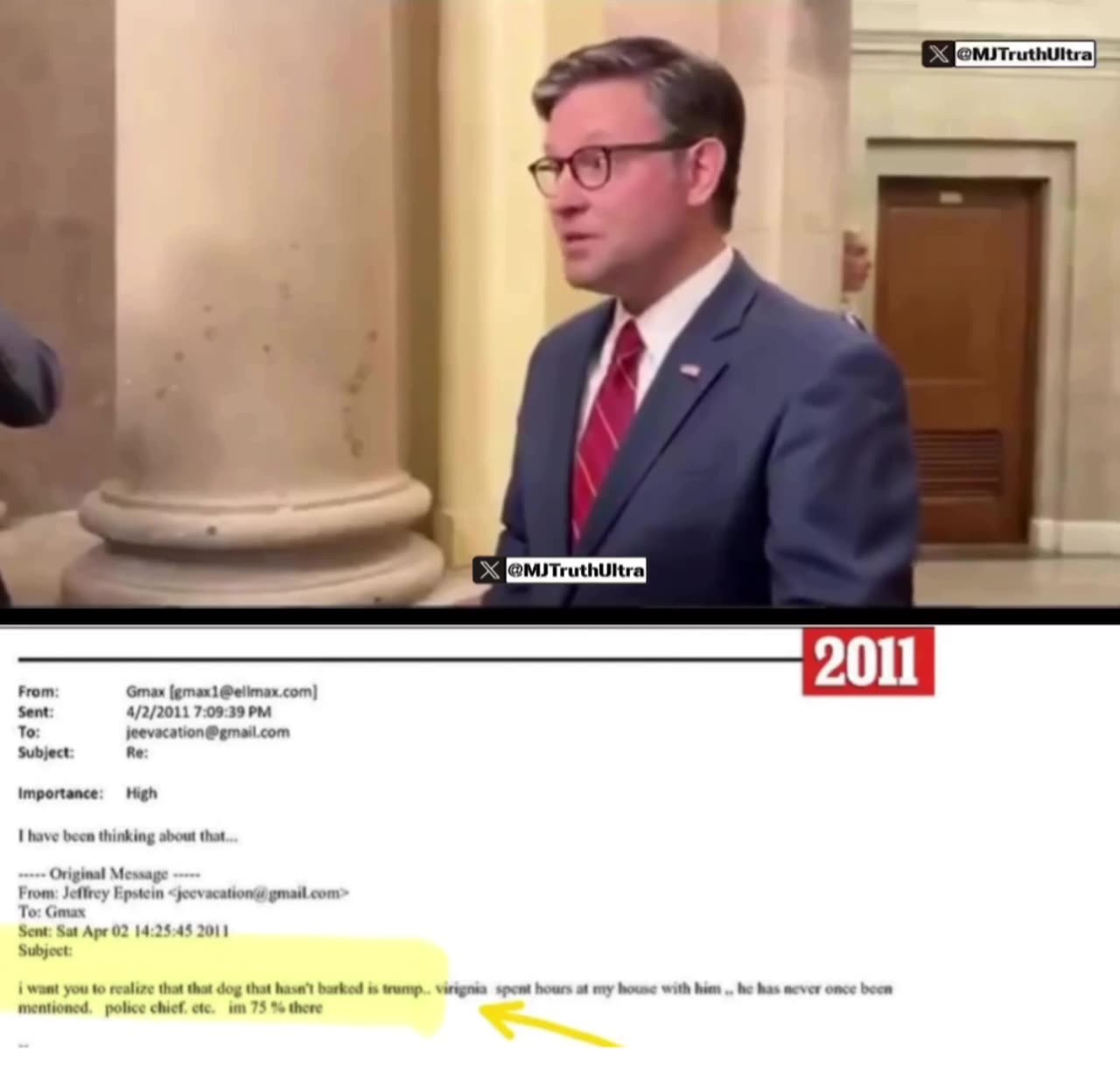 All signs point to Donald Trump was an Informant to take down Epstein