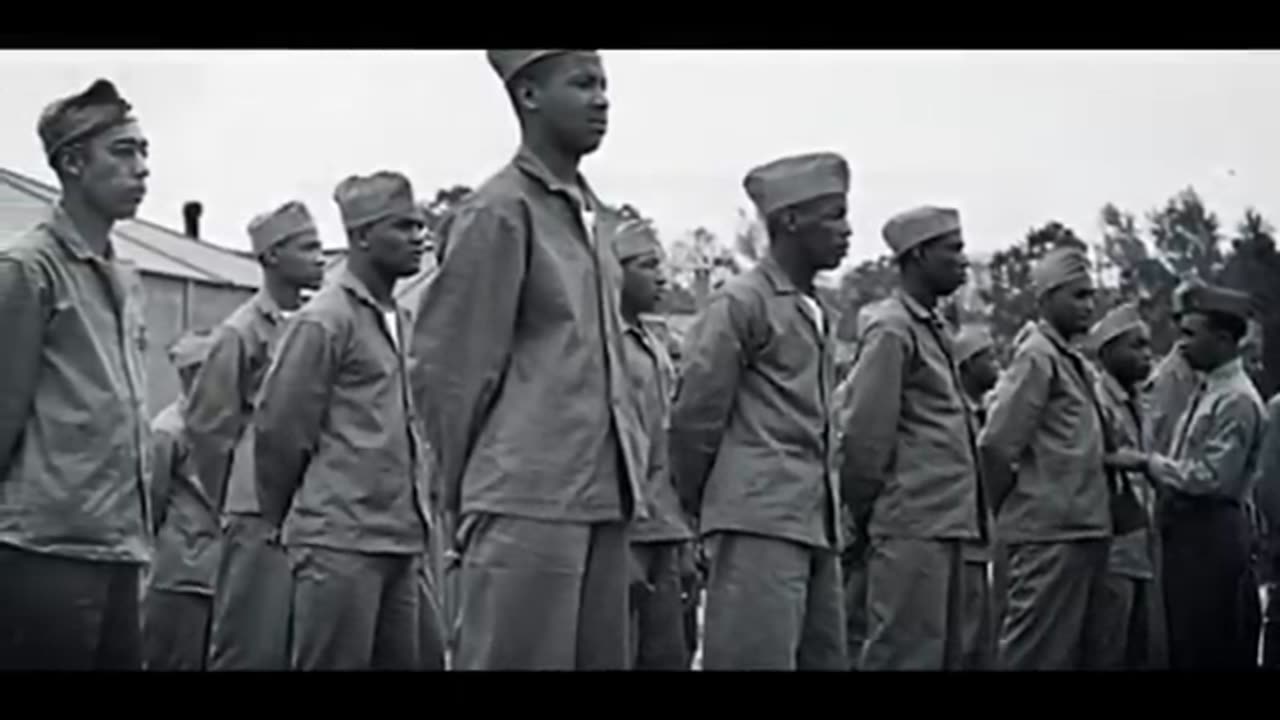 What Happened When Black POW's Spoke Fluent German To The German Soldiers.