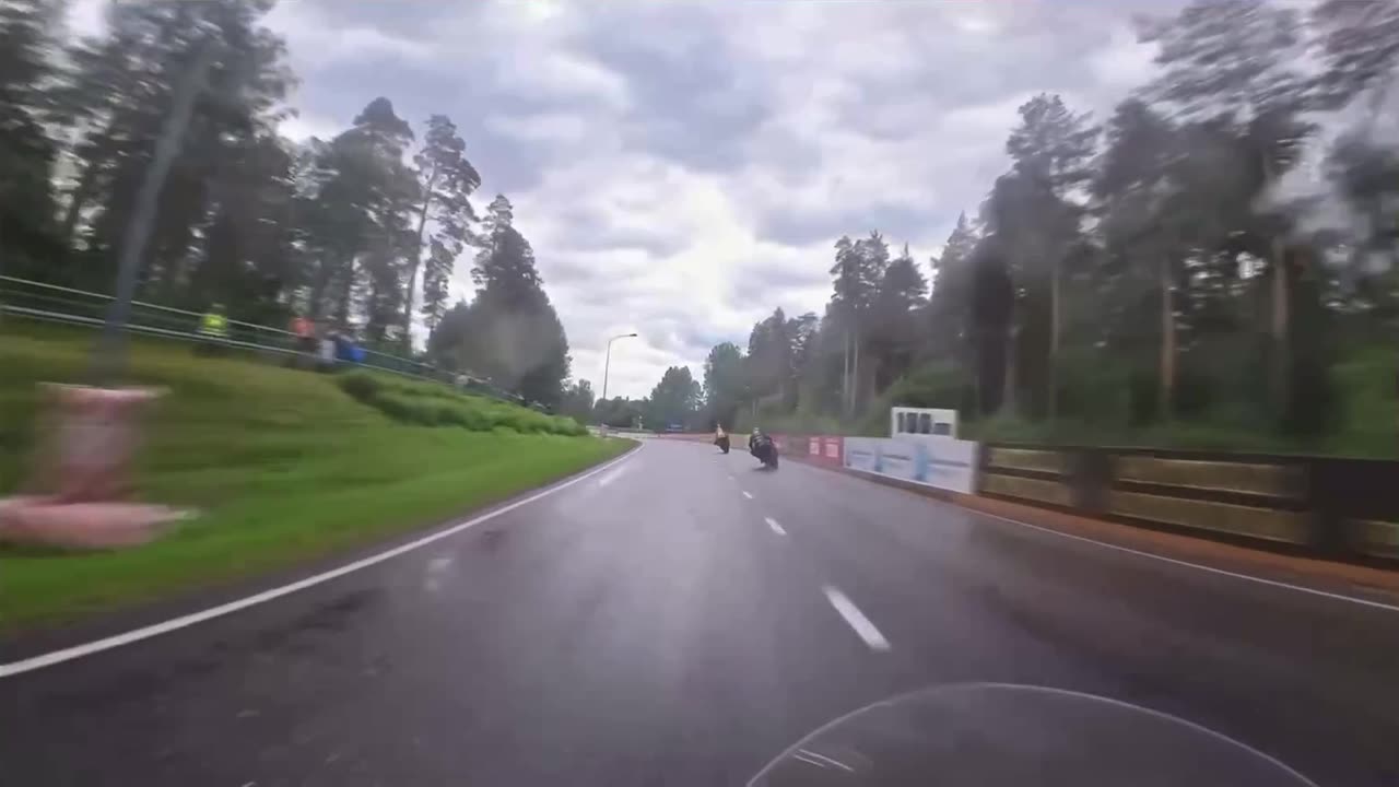 Kawasaki Ninja ZX-10R Ulster GP Murtanio
