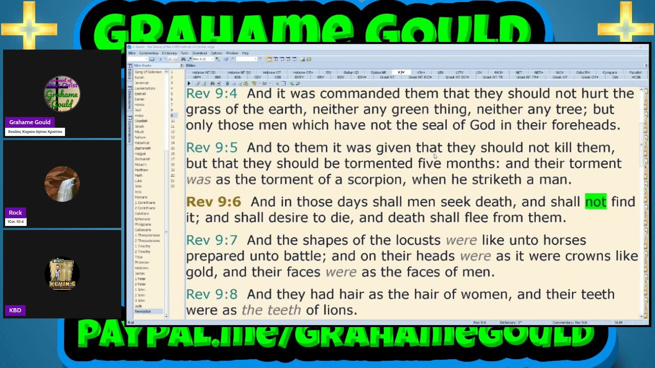 The emphatic negation in Greek