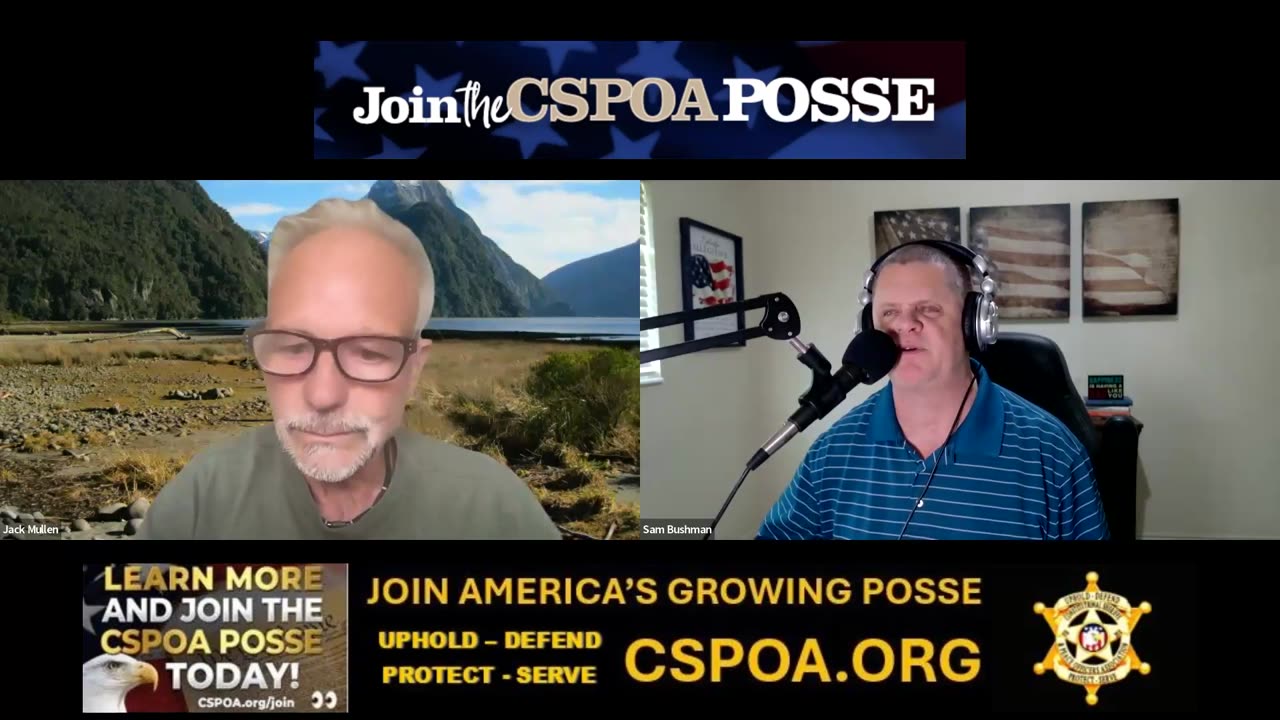 CO Sheriffs Say No to More Gun Control Tyranny