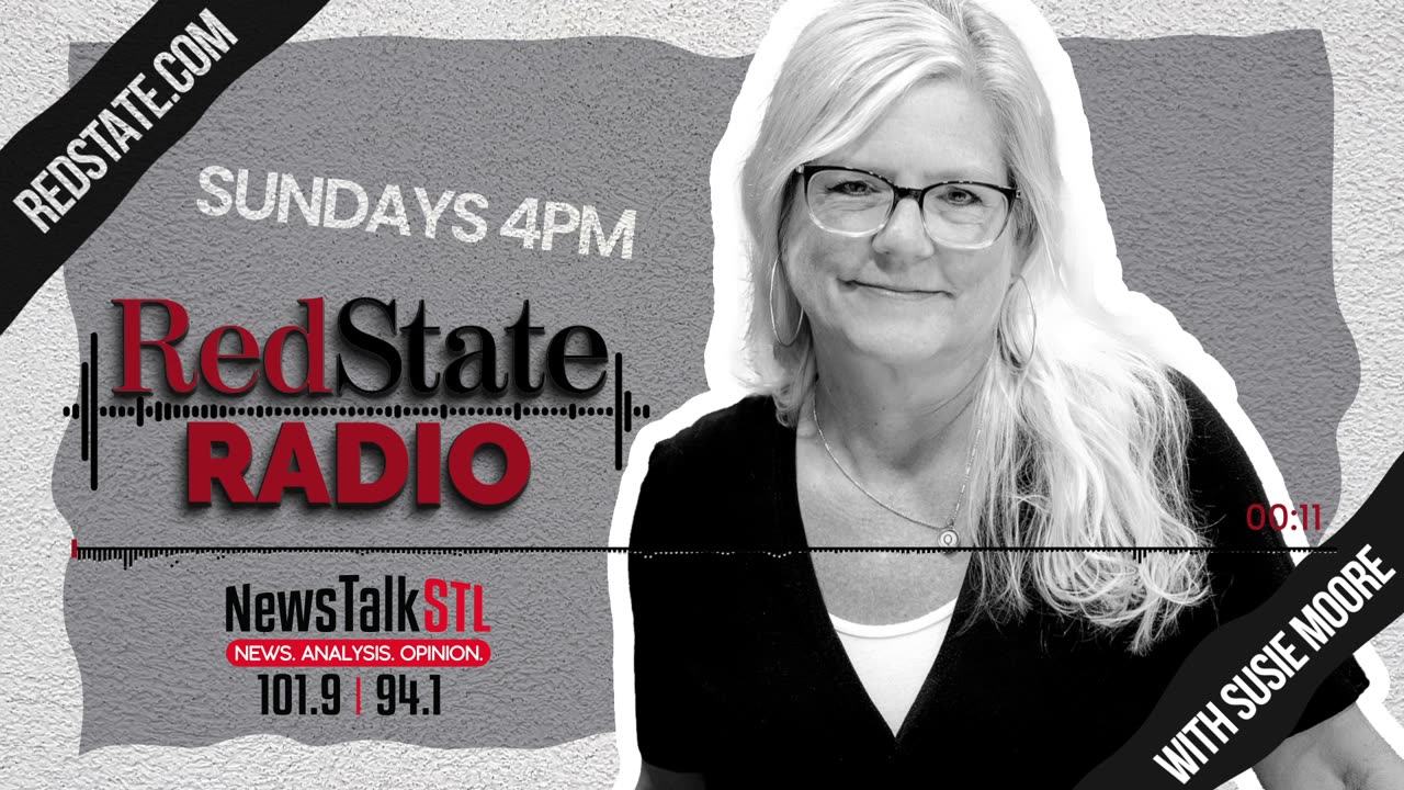 Red State Radio with Susie Moore | November 2, 2025