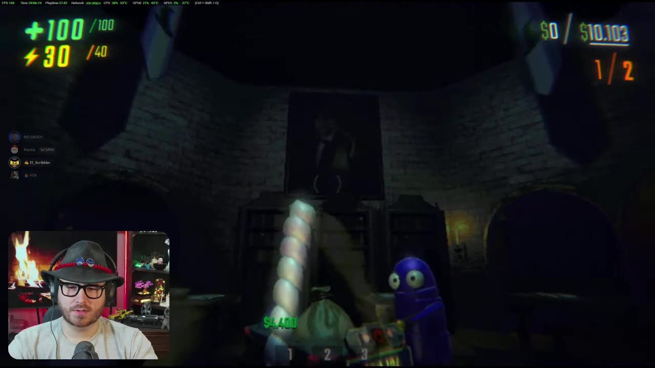 R.E.P.O. I am going to be left behind