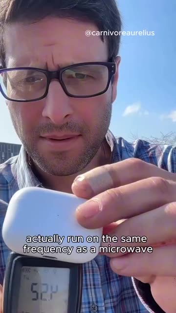 If you wear wired headphones you're either very based or very broke