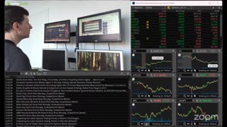 Fuse Ep22 (AI Bubble, Bitcoin, Ukraine, China-Japan, Mamdani) by Dr. Paul Cottrell