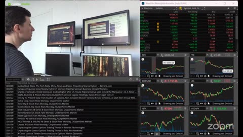 Fuse Ep22 (AI Bubble, Bitcoin, Ukraine, China-Japan, Mamdani) by Dr. Paul Cottrell