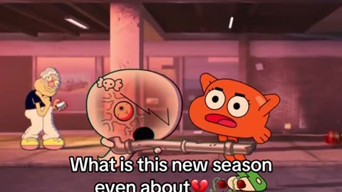 Season 7 of The Amazing World of Gumball Is Here!