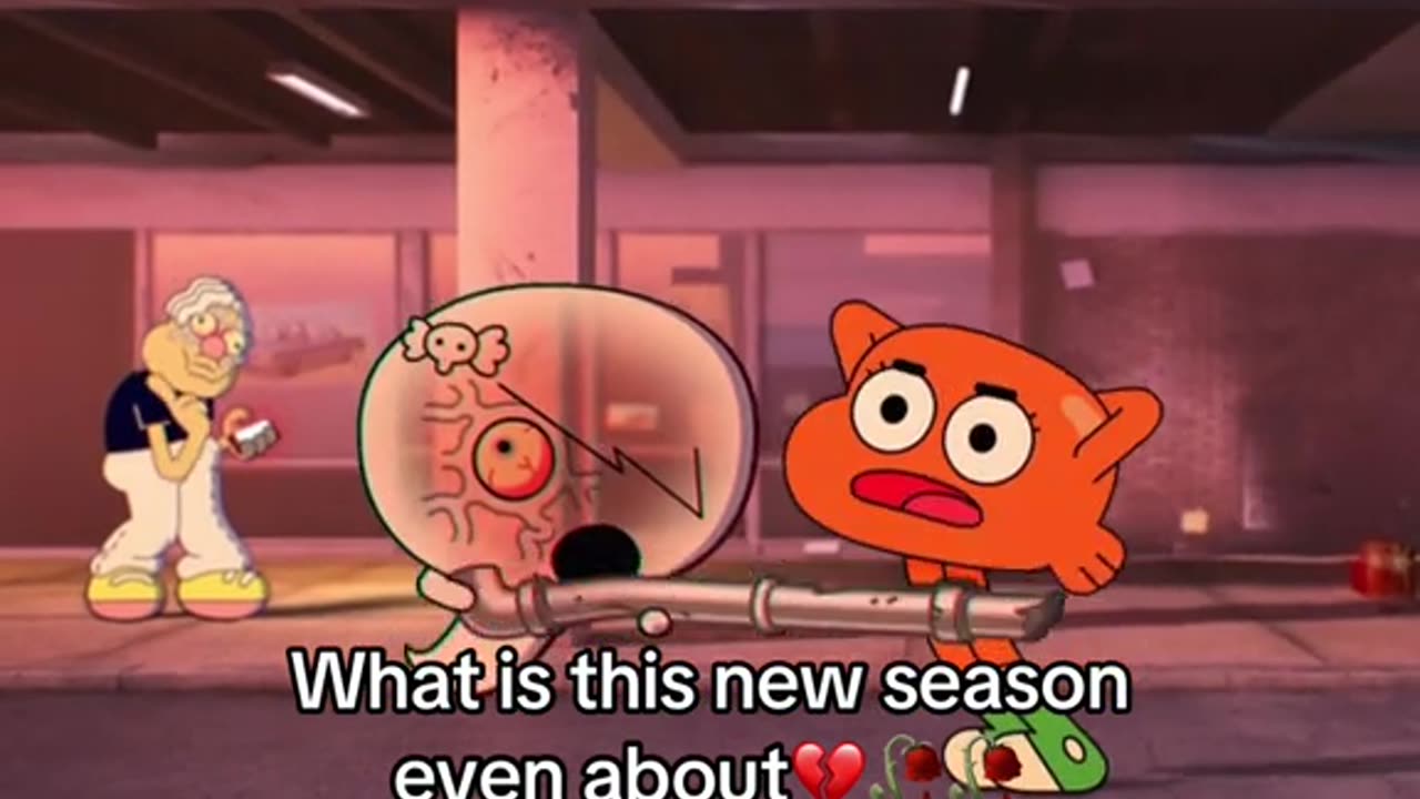 Season 7 of The Amazing World of Gumball Is Here!