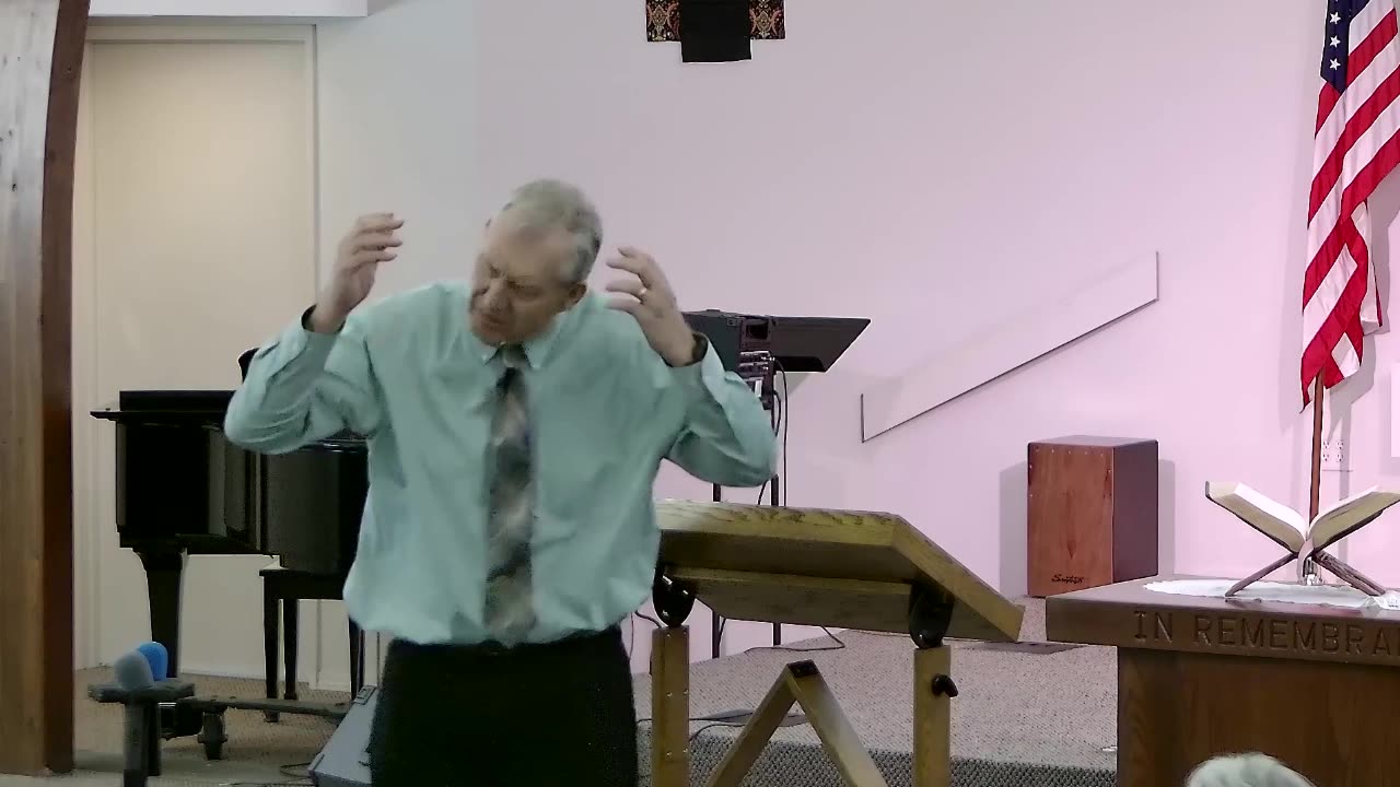 When God Makes His Presence Known Among Men - Part 1