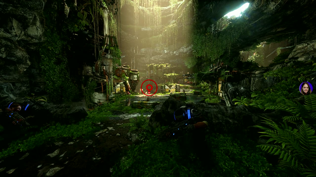 Gears 5 - Act I - Shot in The Dark Part 1 (Experienced)