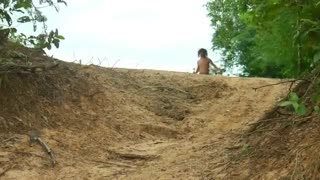 Build Fish Trapping System