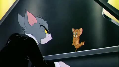 🎹 TOM & JERRY - EP 029 "The Cat Concerto" (1946) - Oscar-Winning Piano Duel! 🎼