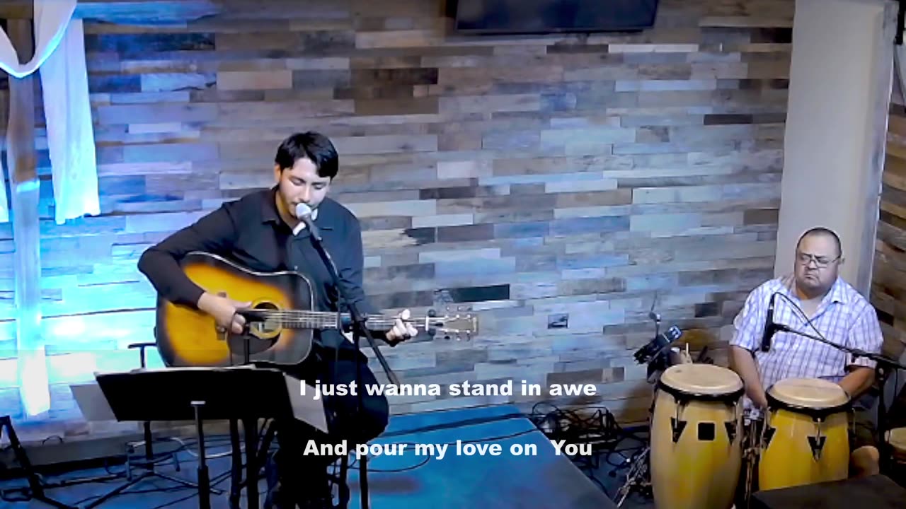 Wednesday Night of Worship