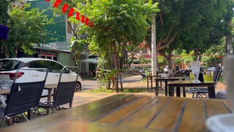 City Escape: A Chill Day Outdoors – Chill Corner Vlogs | Part 18