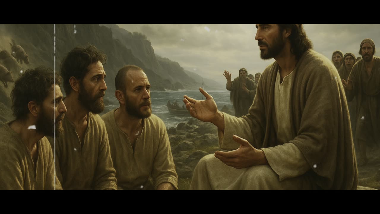 The Ministry of Healing Chapter 6—Saved to Serve