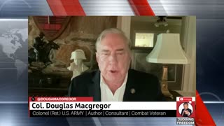 Trump Crazy to Attack Iran - Col. Douglas Macgregor & Judge Napolitano