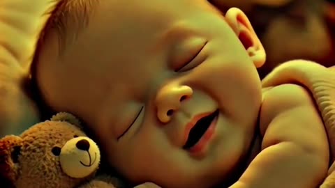 Cute baby