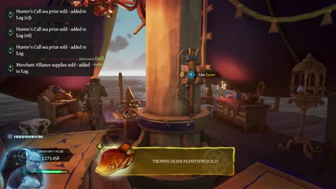 Unveiling our new sloop!