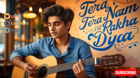 Tera naam dil Rakh diya