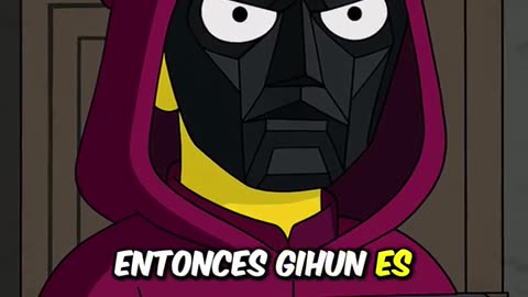 Los simpsons predijeron el final del juego del calamar #simpsons #lossimpson