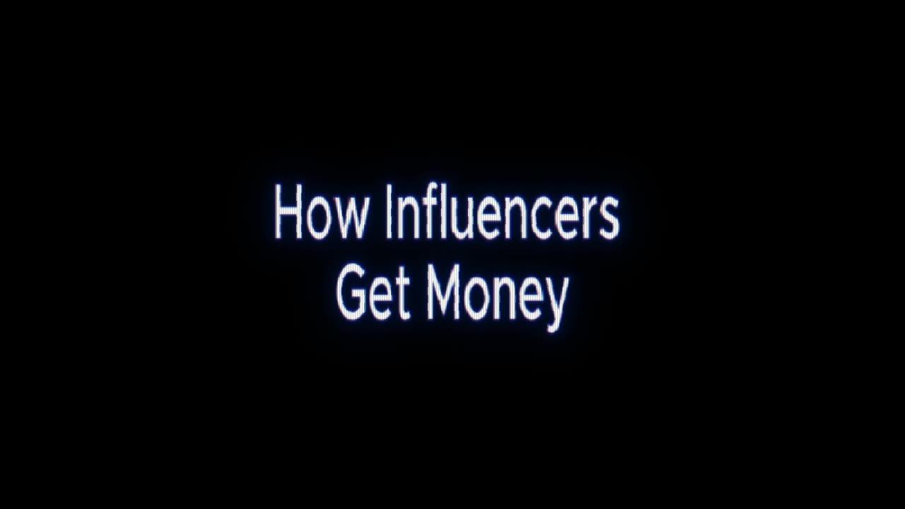 LARPtard HUB: How Influencers Get Money
