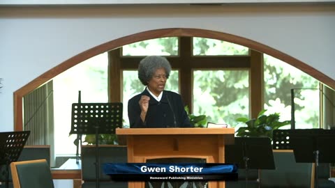 The Omega Is Here! Meet It! - Gwen Shorter