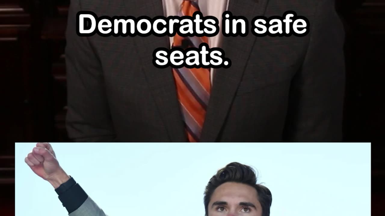 DNC Vice Chair David Hogg’s Plan to Eliminate Faithful Democrat Incumbents