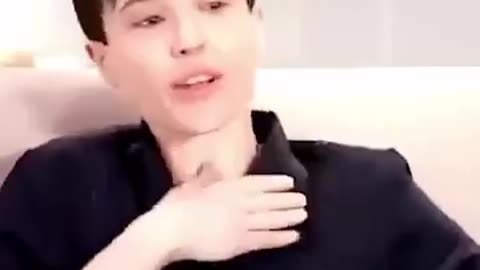 Transgender Breaks Down When Asked What Brings Them Joy_ Epitome of Regret