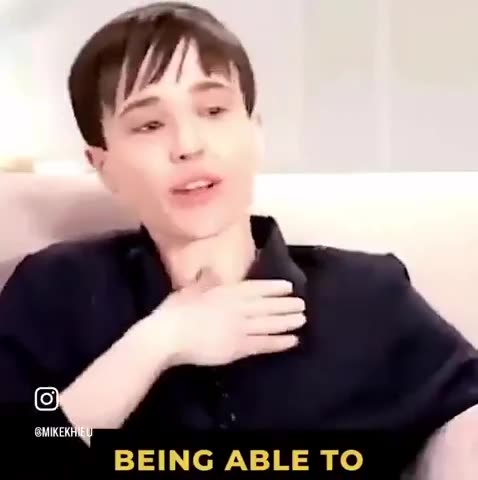 Transgender Breaks Down When Asked What Brings Them Joy_ Epitome of Regret