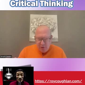 Do your own Critical Thinking