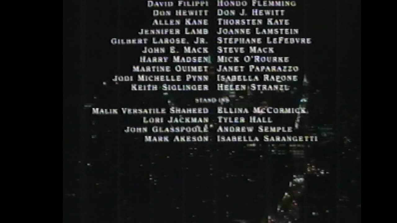 the bone collector movie