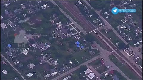 FAB-500 near Slatyne (Kharkiv region)