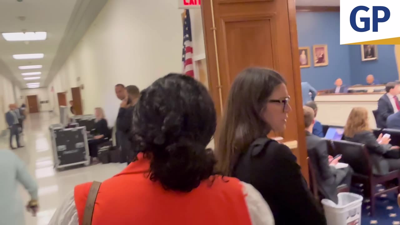 Rep. Lamonica McIver Refuses to Answer Questions About Assaulting Agents at ICE Facility Part 1