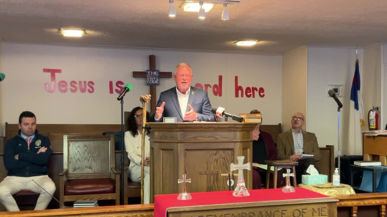 Rep. Craig Haggard 1/15/25 - Kinsey Amendment - Roll Call Vote