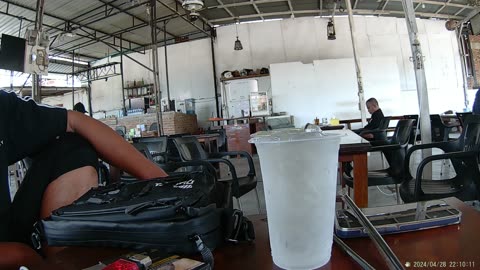 Coffee Shop Chat at Qahwa Coffee Part 4