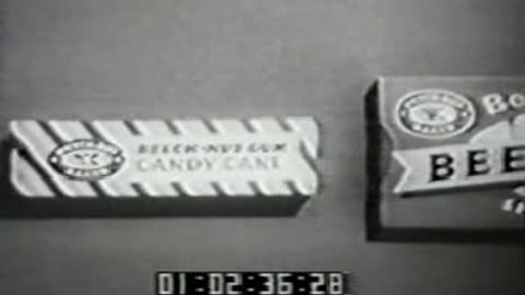 Commercial - Beech Nut Gum 1964