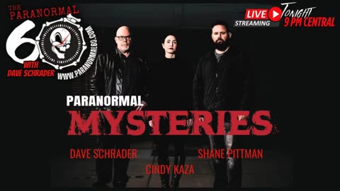 Paranormal Mysteries - The Paranormal 60