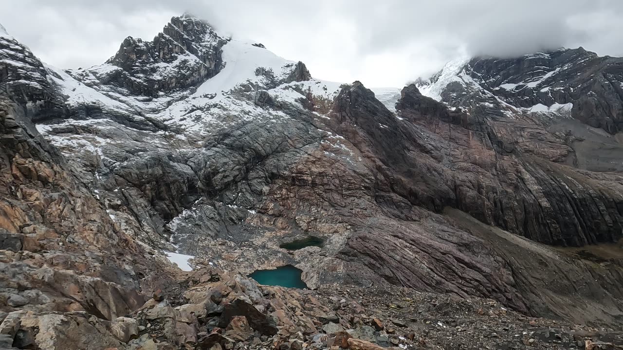 Sights #NevadoCayesh #Huaraz #Peru