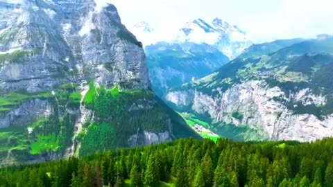 Beautiful Places in one video