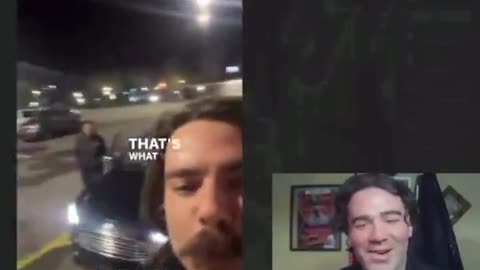 Egy amerikai fehér férfi harca a szólásszabadságért II.