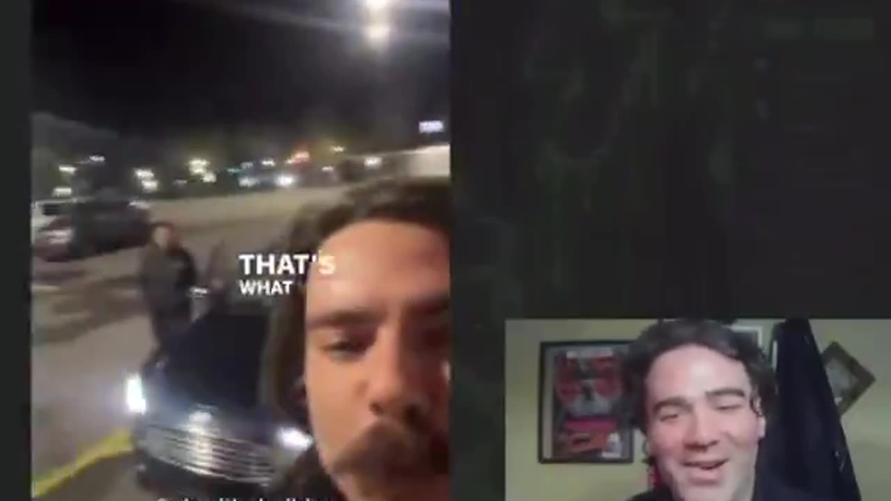 Egy amerikai fehér férfi harca a szólásszabadságért II.