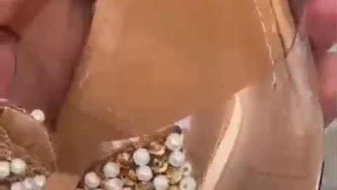 Birking Sparkly Slip-On Sandals Review 2025 | Elegant Summer & Party Flats for Women