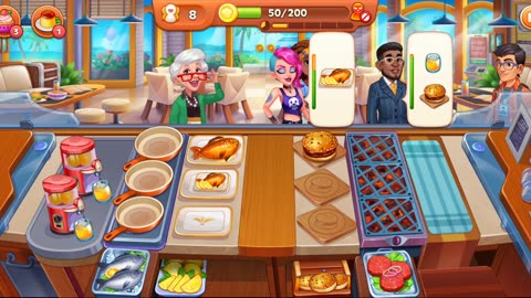Cooking Madness