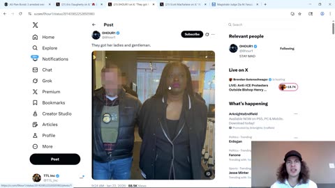 It's Finally Happening! Leftists Arrested For Storming St. Paul Church