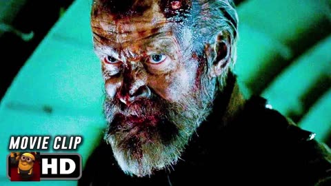 Crashing Nazi Plane Scene _ SISU (2022) Movie CLIP HD