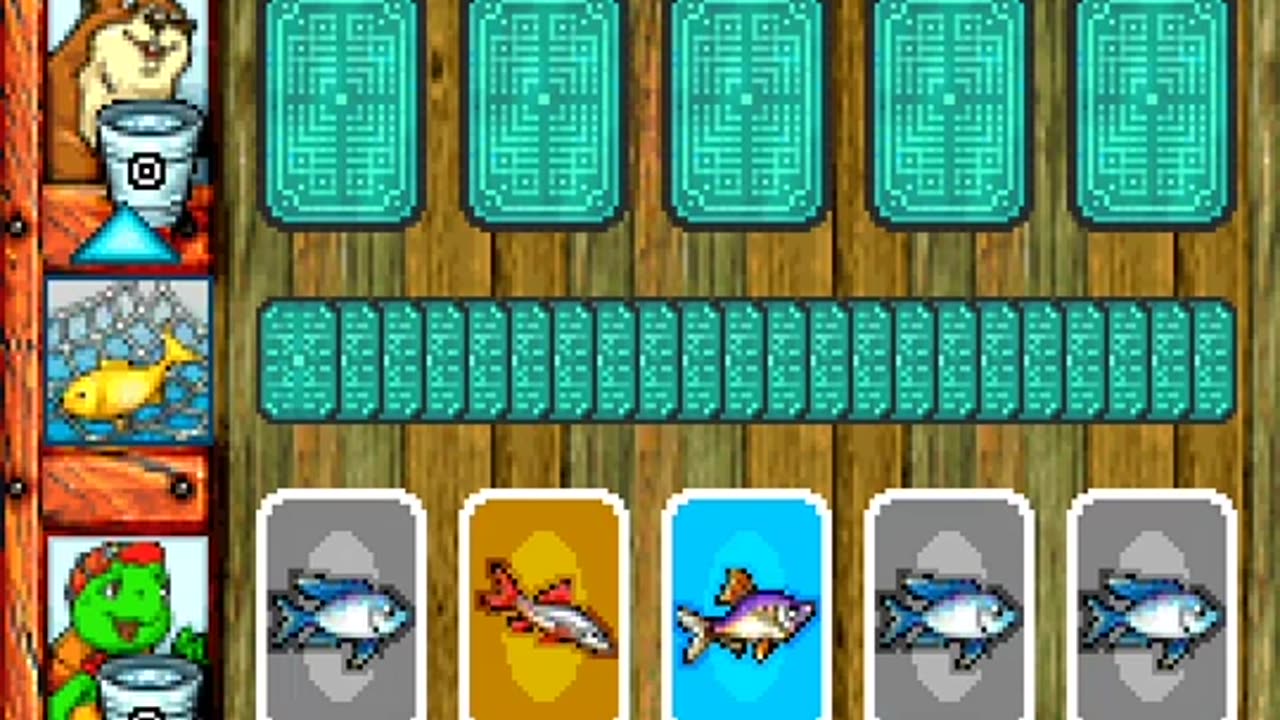 Gameboy Advance Longplay 320 Franklin the Turtle