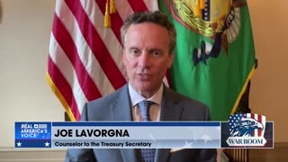 LAVORGNA: “All Of The Job Gains Year To Date Have Been In Native-Born Employment.”