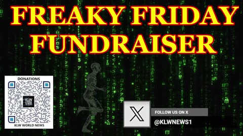 FREAKY FRIDAY FUNDRAISER