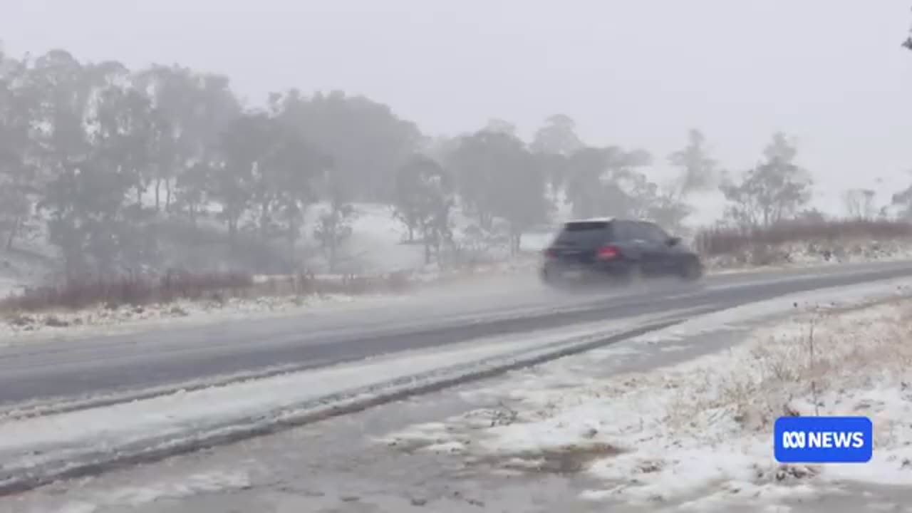 NSW emergency service warns of snow, rain, wind